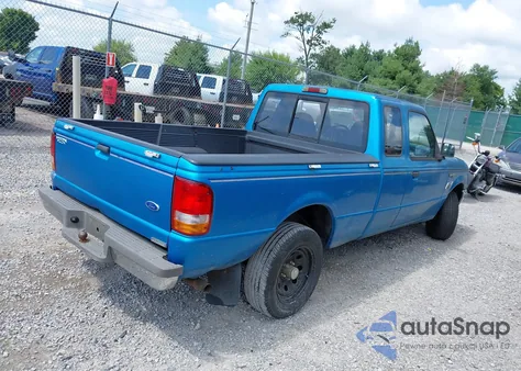 1993 Ford Ranger Super Cab z USA, uszkodzony, nr VIN 1FTCR14X7PPB34604